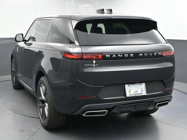 new 2025 Land Rover Range Rover Sport car, priced at $90,450