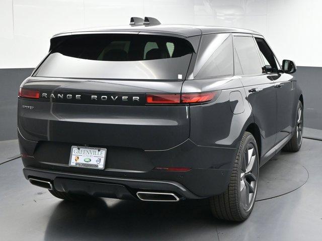 new 2025 Land Rover Range Rover Sport car, priced at $90,450