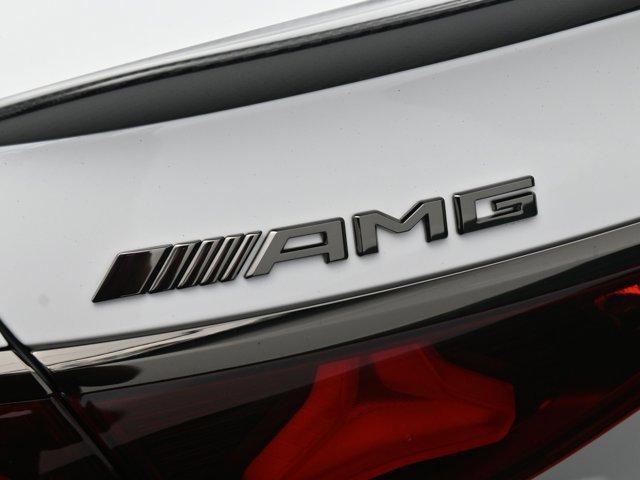 used 2025 Mercedes-Benz AMG E 53 car, priced at $87,987