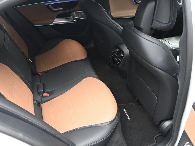 used 2025 Mercedes-Benz AMG E 53 car, priced at $87,987