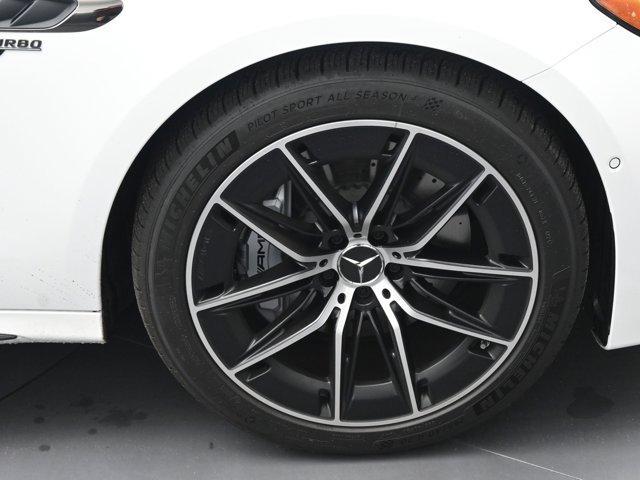 used 2025 Mercedes-Benz AMG E 53 car, priced at $87,987