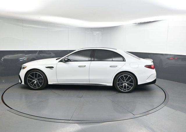 used 2025 Mercedes-Benz AMG E 53 car, priced at $87,987