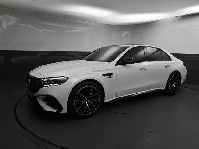 used 2025 Mercedes-Benz AMG E 53 car, priced at $87,987