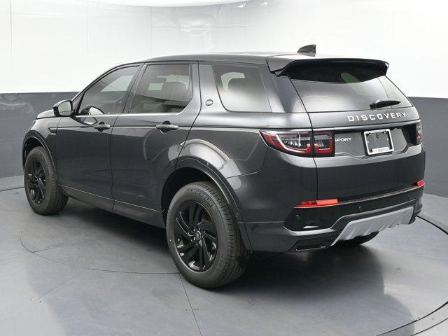 new 2025 Land Rover Discovery Sport car, priced at $52,983