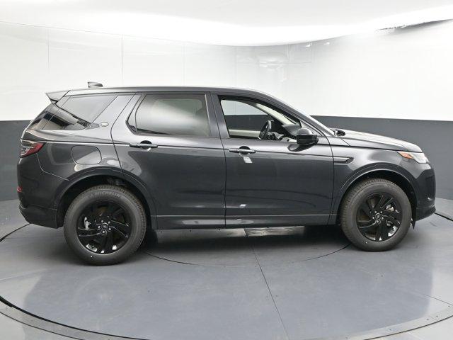 new 2025 Land Rover Discovery Sport car, priced at $52,983