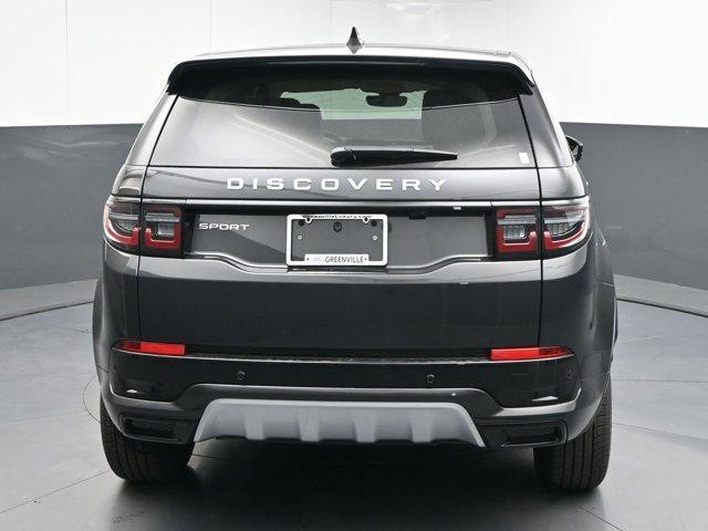 new 2025 Land Rover Discovery Sport car, priced at $52,983