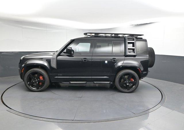 used 2020 Land Rover Defender car, priced at $53,742