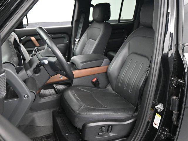 used 2020 Land Rover Defender car, priced at $53,742