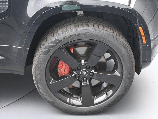 used 2020 Land Rover Defender car, priced at $53,742