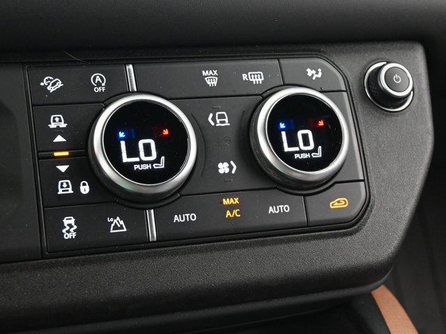 used 2020 Land Rover Defender car, priced at $53,742