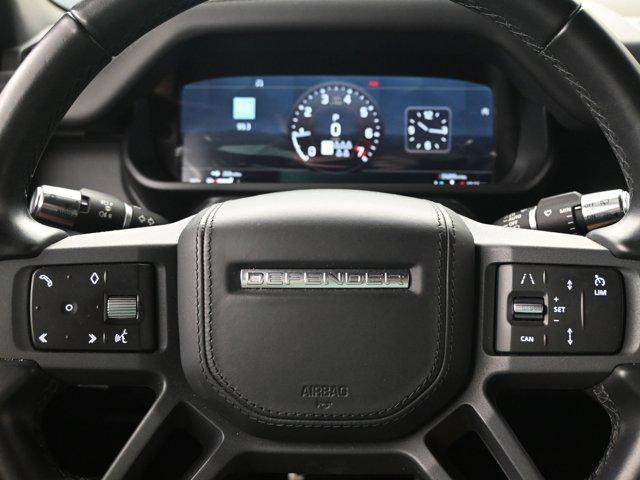 used 2020 Land Rover Defender car, priced at $53,742
