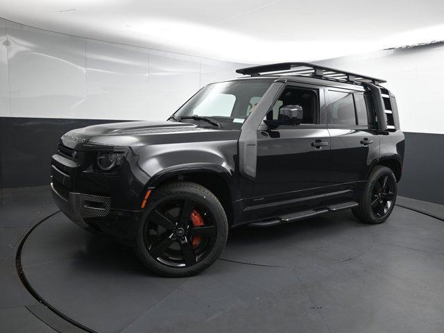 used 2020 Land Rover Defender car, priced at $54,847