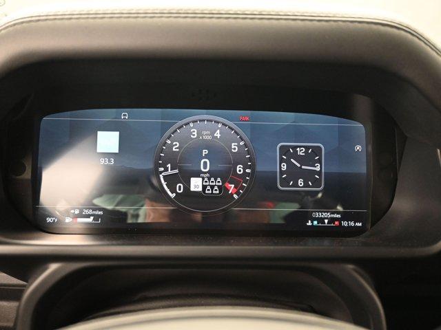 used 2020 Land Rover Defender car, priced at $53,742