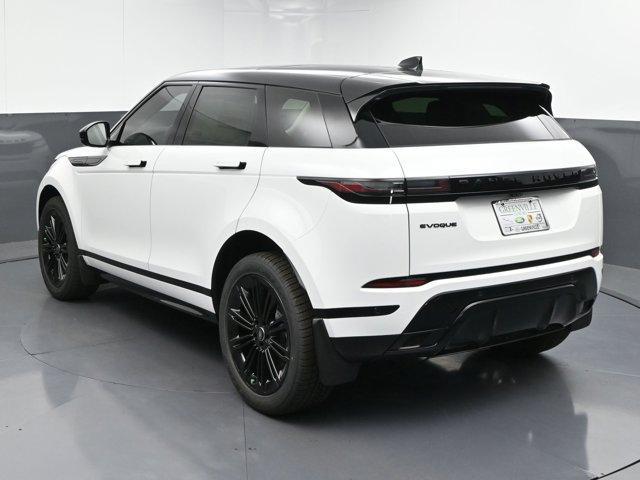 new 2025 Land Rover Range Rover Evoque car, priced at $60,935