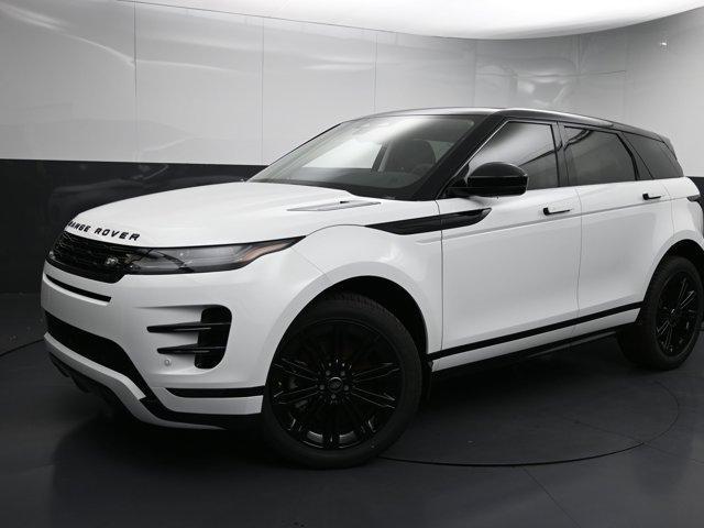 new 2025 Land Rover Range Rover Evoque car, priced at $60,935