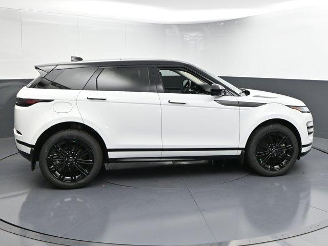 new 2025 Land Rover Range Rover Evoque car, priced at $60,935