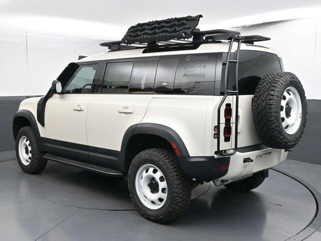 new 2024 Land Rover Defender car, priced at $94,775