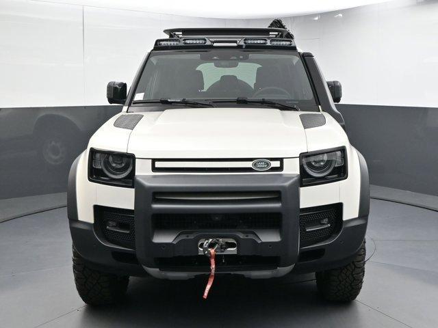 new 2024 Land Rover Defender car, priced at $94,775