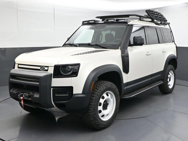 new 2024 Land Rover Defender car, priced at $94,775