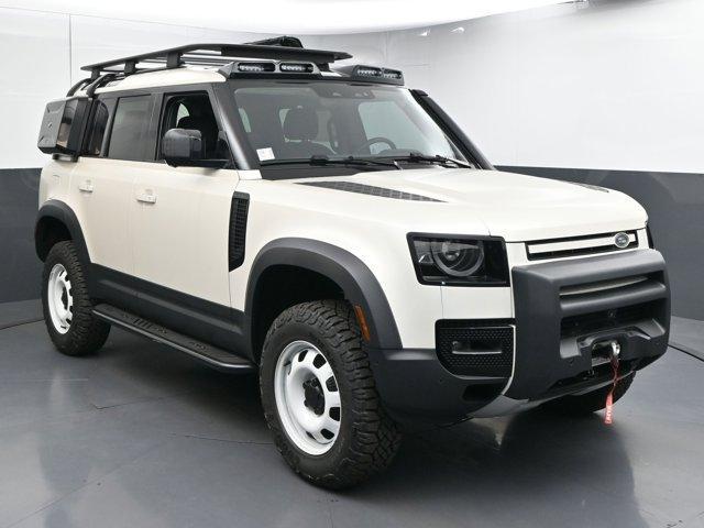 new 2024 Land Rover Defender car, priced at $94,775