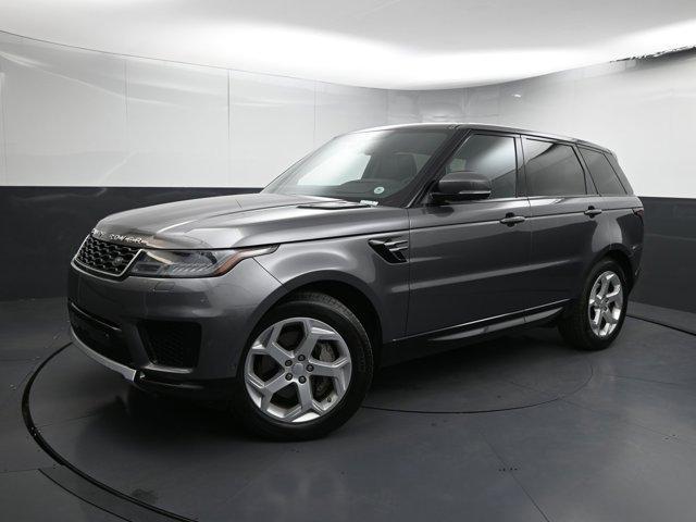 used 2018 Land Rover Range Rover Sport car, priced at $32,446