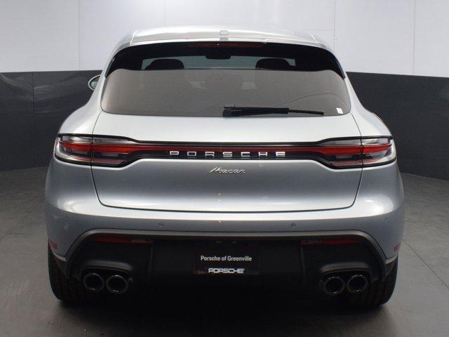 used 2023 Porsche Macan car, priced at $57,600