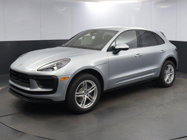 used 2023 Porsche Macan car, priced at $57,600