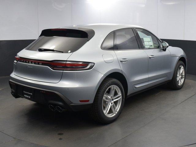 used 2023 Porsche Macan car, priced at $57,600