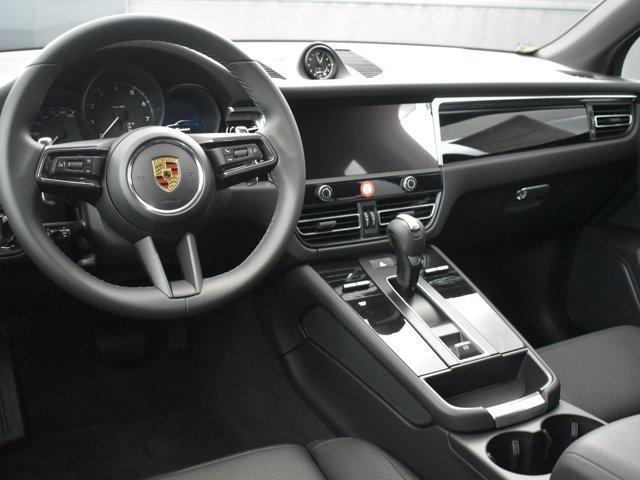 used 2023 Porsche Macan car, priced at $57,600