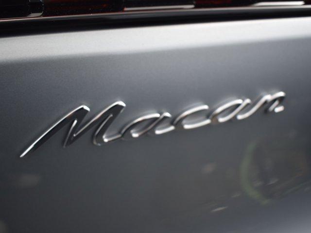 used 2023 Porsche Macan car, priced at $57,600