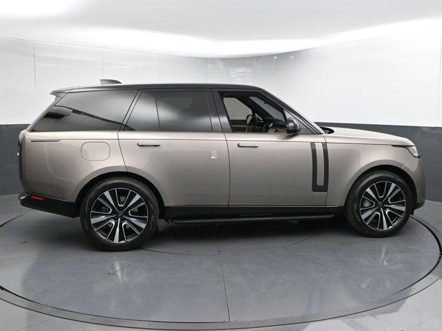 used 2023 Land Rover Range Rover car, priced at $125,997