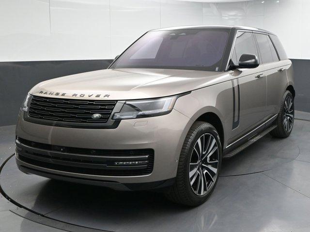 used 2023 Land Rover Range Rover car, priced at $125,997