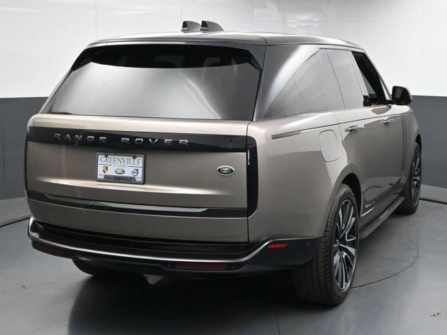 used 2023 Land Rover Range Rover car, priced at $125,997