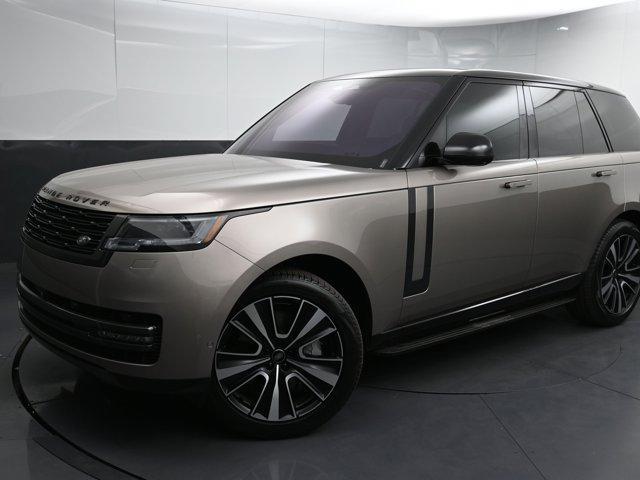 used 2023 Land Rover Range Rover car, priced at $126,697