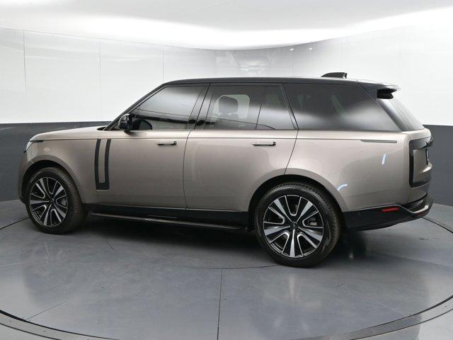 used 2023 Land Rover Range Rover car, priced at $125,997