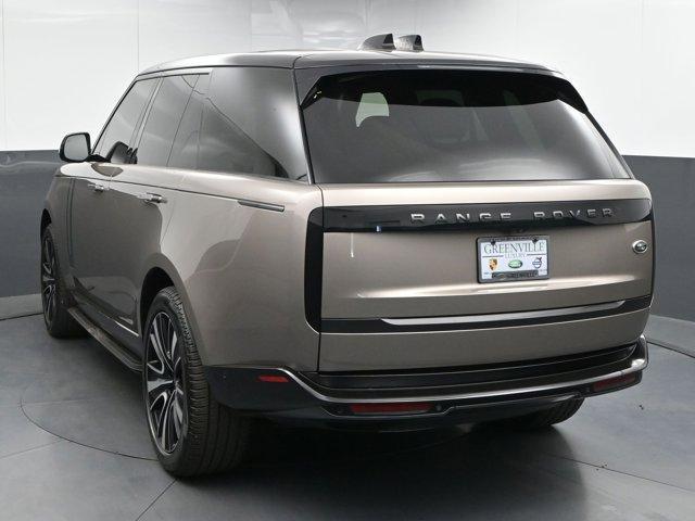 used 2023 Land Rover Range Rover car, priced at $125,997