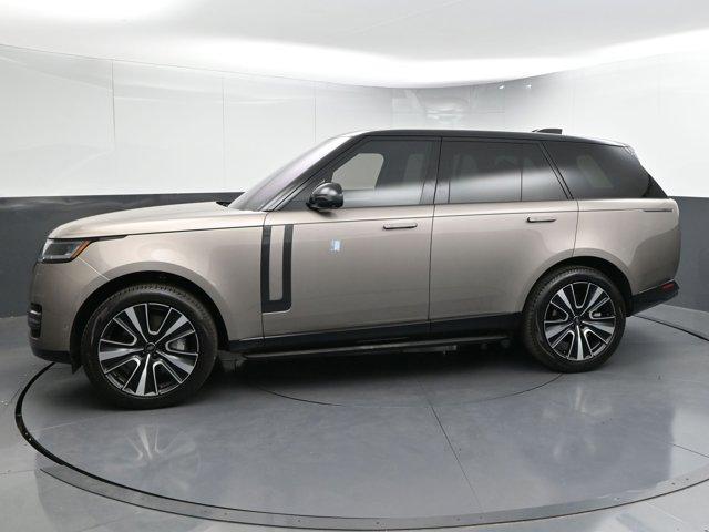 used 2023 Land Rover Range Rover car, priced at $125,997