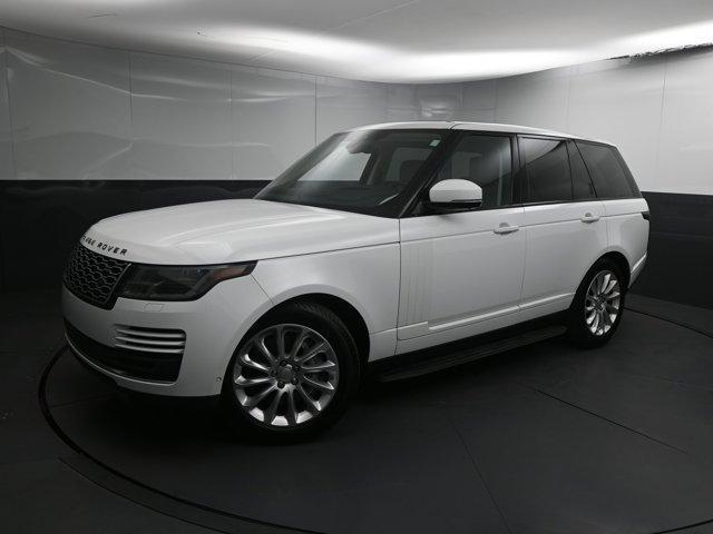 used 2018 Land Rover Range Rover car, priced at $28,179
