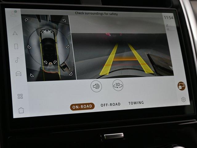new 2025 Land Rover Discovery car, priced at $80,968
