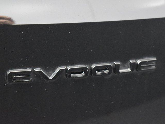 used 2023 Land Rover Range Rover Evoque car, priced at $47,607