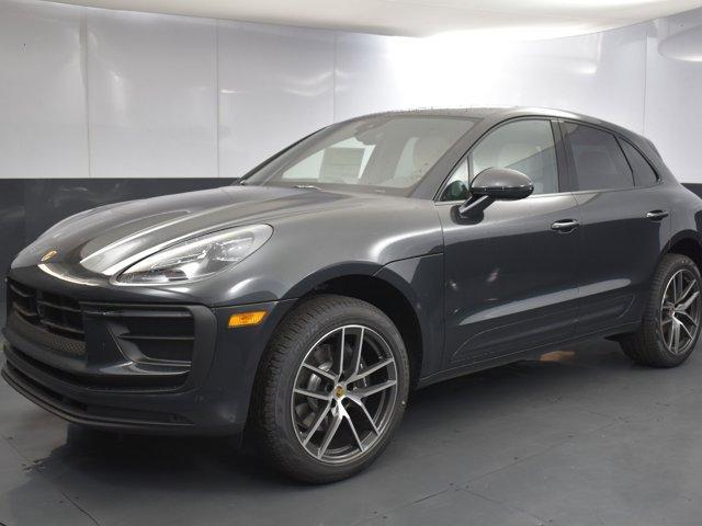 used 2024 Porsche Macan car, priced at $54,000