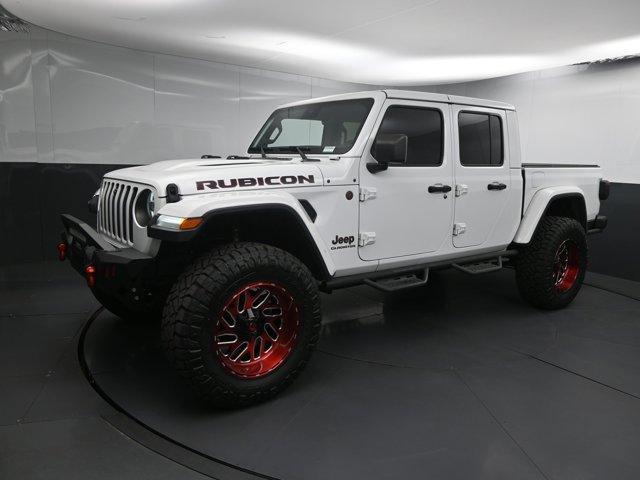 used 2021 Jeep Gladiator car, priced at $32,703
