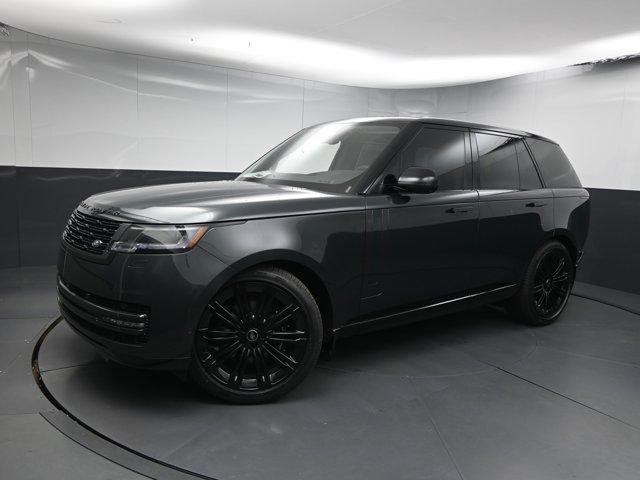 new 2025 Land Rover Range Rover car, priced at $147,740