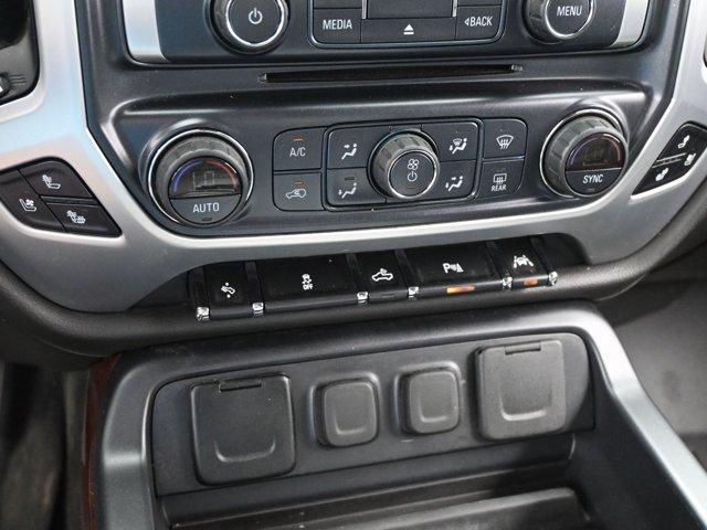 used 2018 GMC Sierra 1500 car, priced at $33,568
