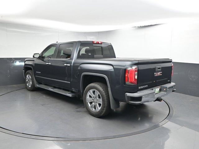 used 2018 GMC Sierra 1500 car, priced at $33,568