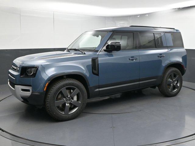 new 2025 Land Rover Defender car, priced at $76,848