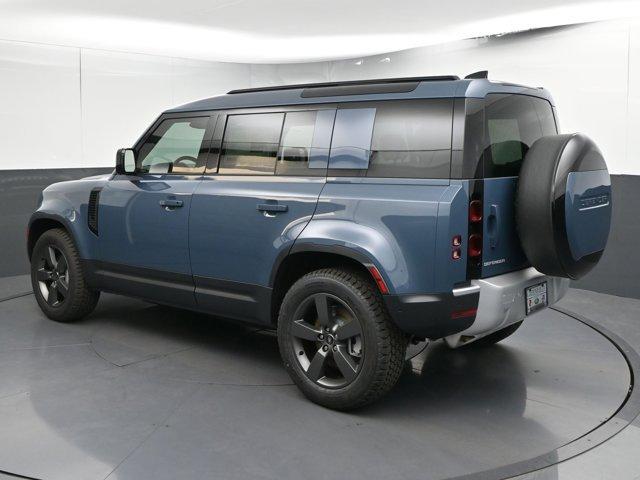 new 2025 Land Rover Defender car, priced at $76,848