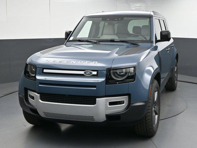 new 2025 Land Rover Defender car, priced at $76,848