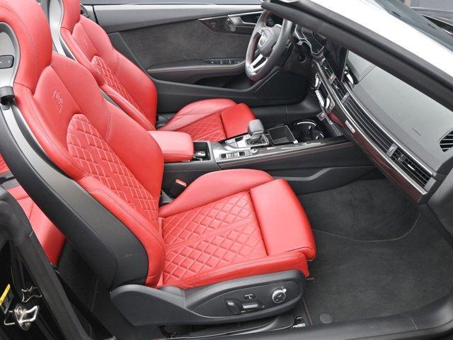used 2021 Audi S5 car, priced at $43,778