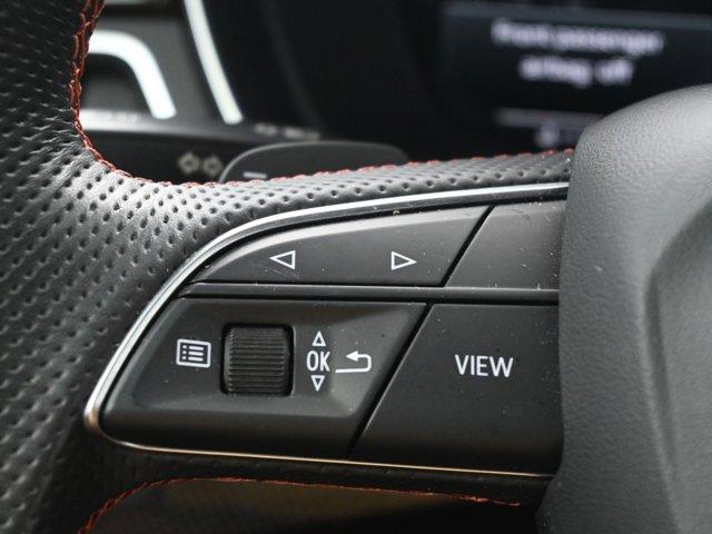 used 2021 Audi S5 car, priced at $43,778